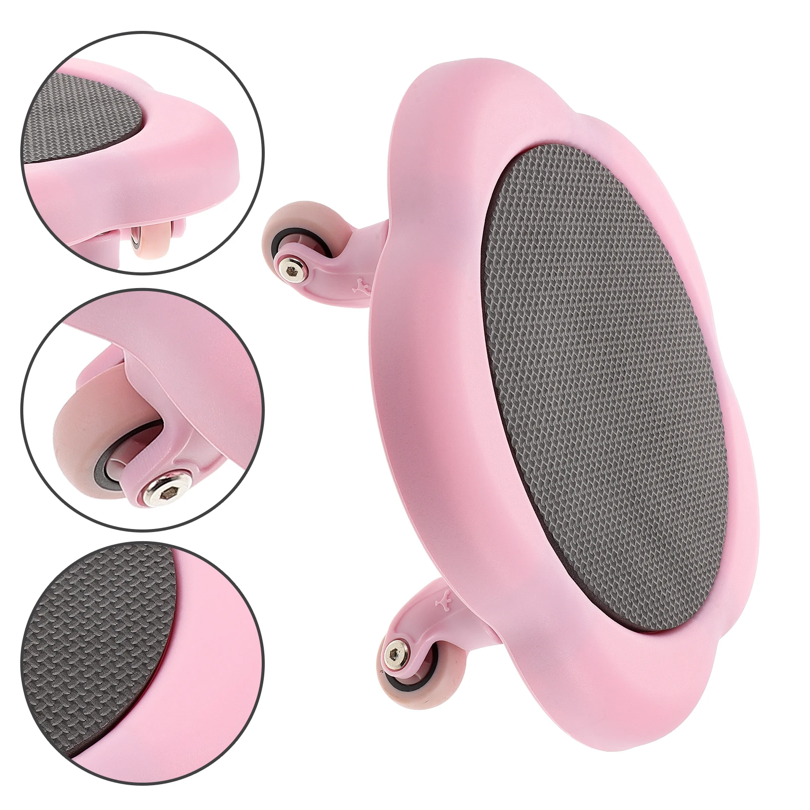 

Abdominal Trainer Core Exercise Board Abdominal Fitness Machine Home Gym Equipment Gliding Discs Sliders Core