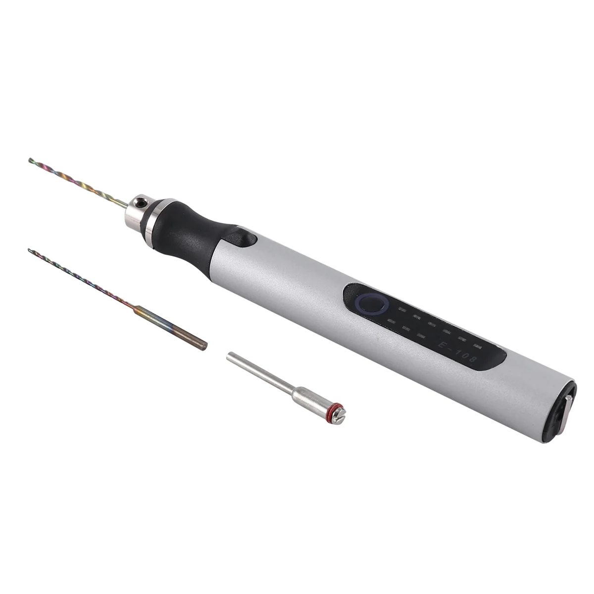 Electric Engraving Pen Kit Engraving Tool Kit USB Rechargeable Mini Electric Grinder