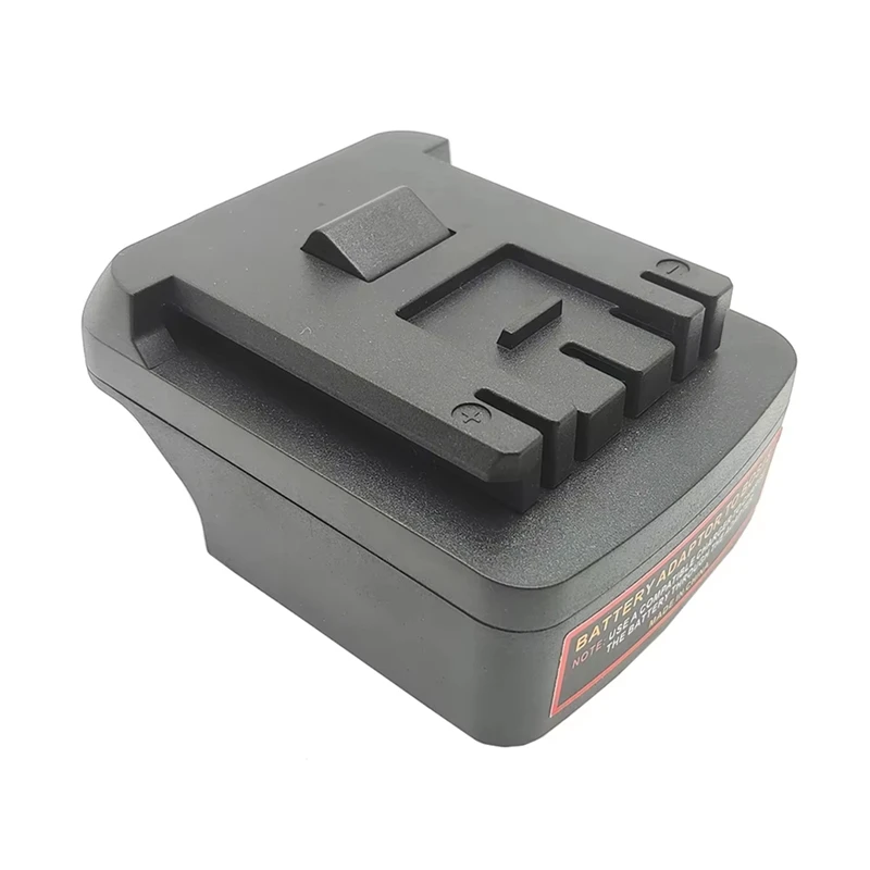 

Адаптер-переходник для аккумулятора / аккумулятор BSL1830 BSL1850 18 В для электроинструмента с литий-ионным аккумулятором 18 В [33A HomePro]