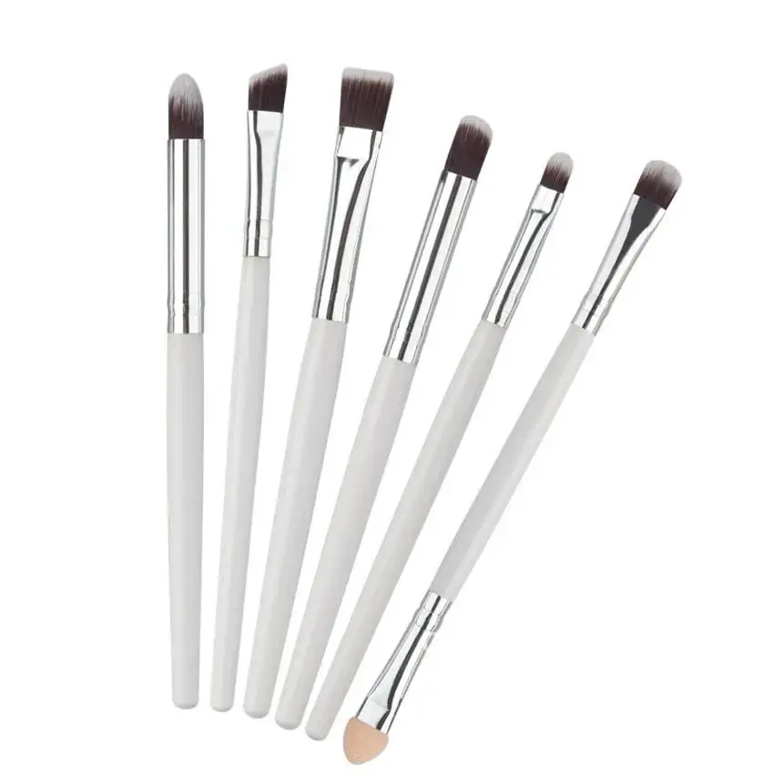 

6PCS Kit Brush Set Small Cosmetic Makeup Lip Make-up Eyeshadow Brush