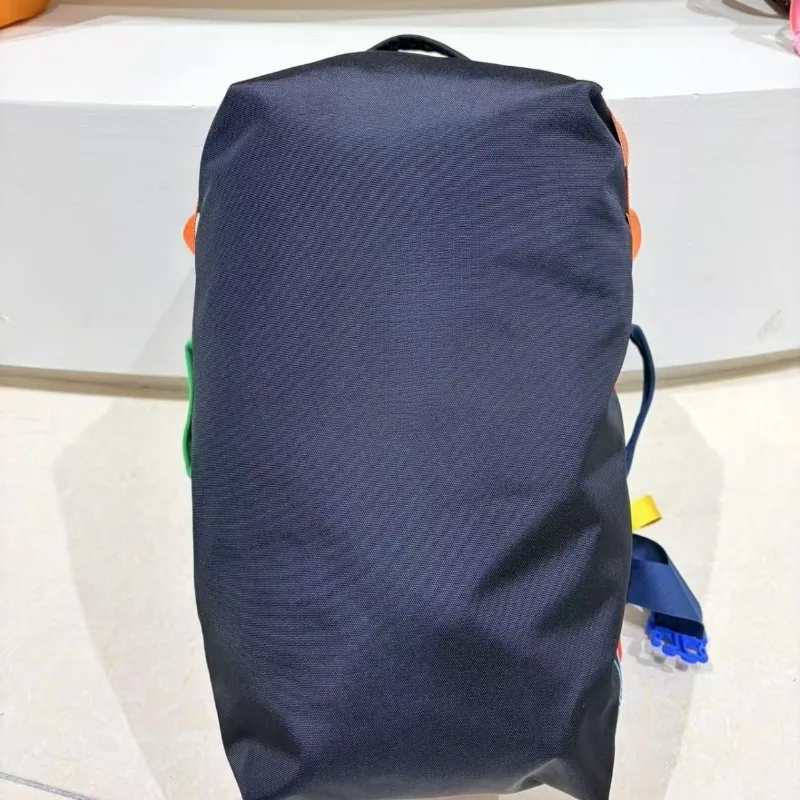 2026 Fashion 28L Dopamine Large Capacity Outdoor Travel Fitness Multi functional Backpack for Men and Women Commuting