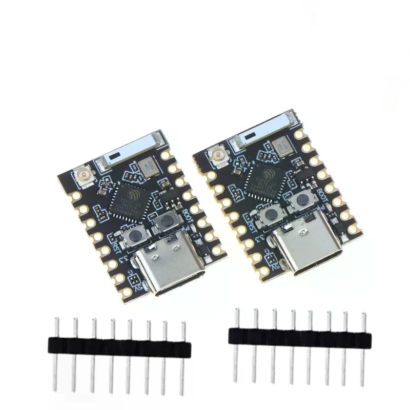 ESP32 C3 Super Mini Development Board 1Pcs Type C WiFi Bluetooth Low Power Consumption for IoT Sensor Node DIY Project