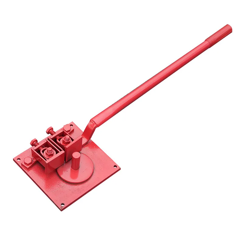 For Manual Bending Machine, Small Steel Bar Bending Machine, Multi-functional Bending Wire Tool