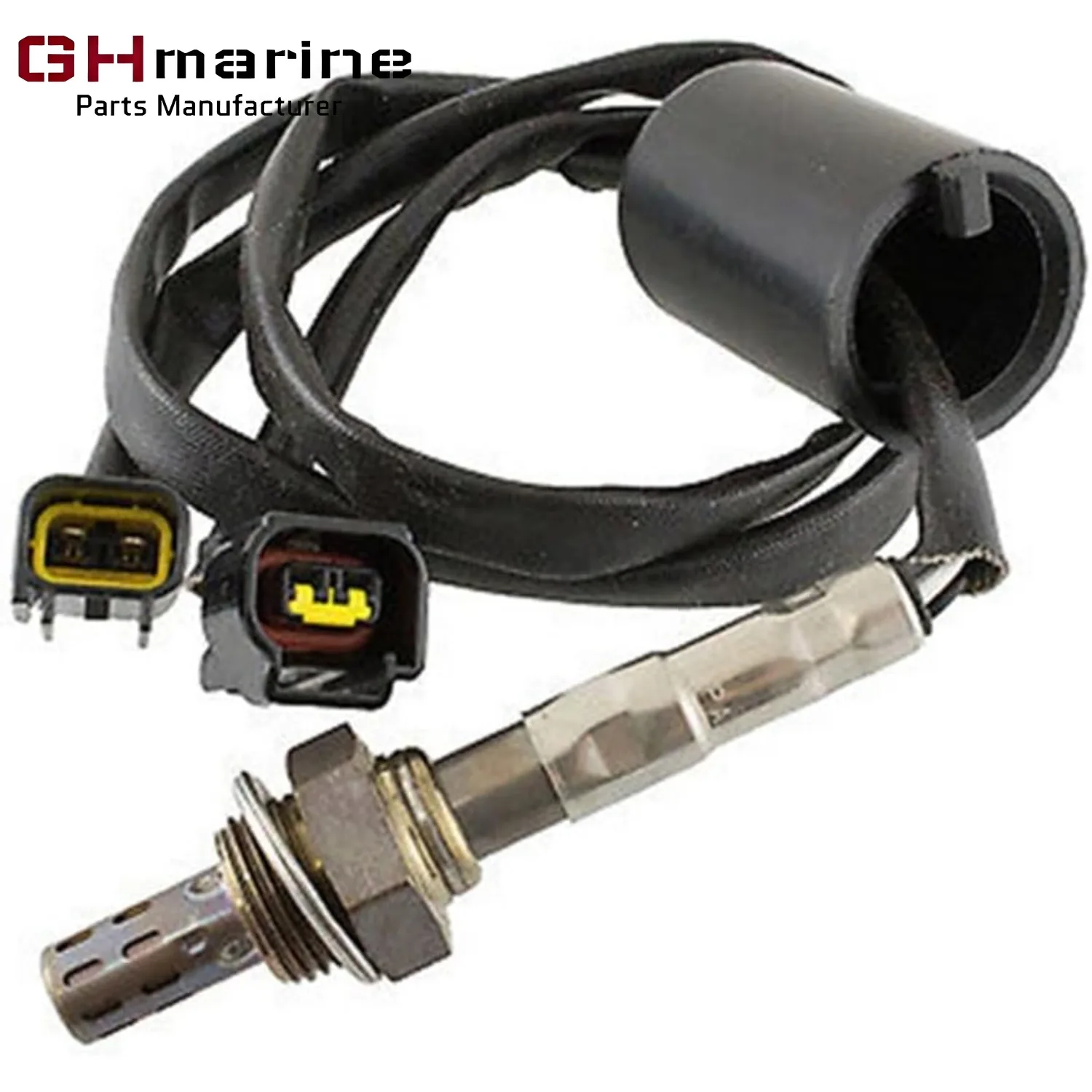 67H-8592A O2 Oxygen Sensor for Yamaha 150HP 200HP 250HP 1999-2005 Outboard Replaces 67H-8592A-01-00 Accessoires 18-7655