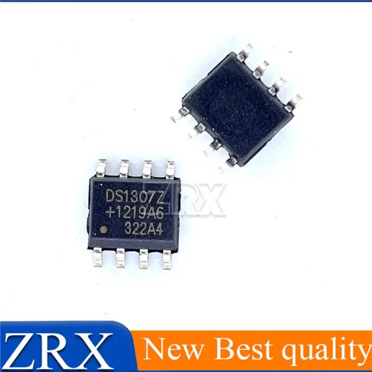 5Pcs/Lot New DS1307Z SOP-8  Integrated circuit IC Good Quality In Stock