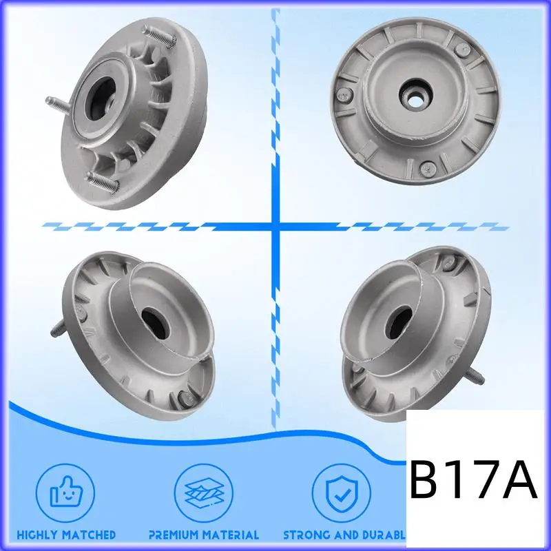 

BT-Auto Parts Front Shock Absorber Strut Support For BMW F10 F12 F13 33506776139 33506776140 33506776141