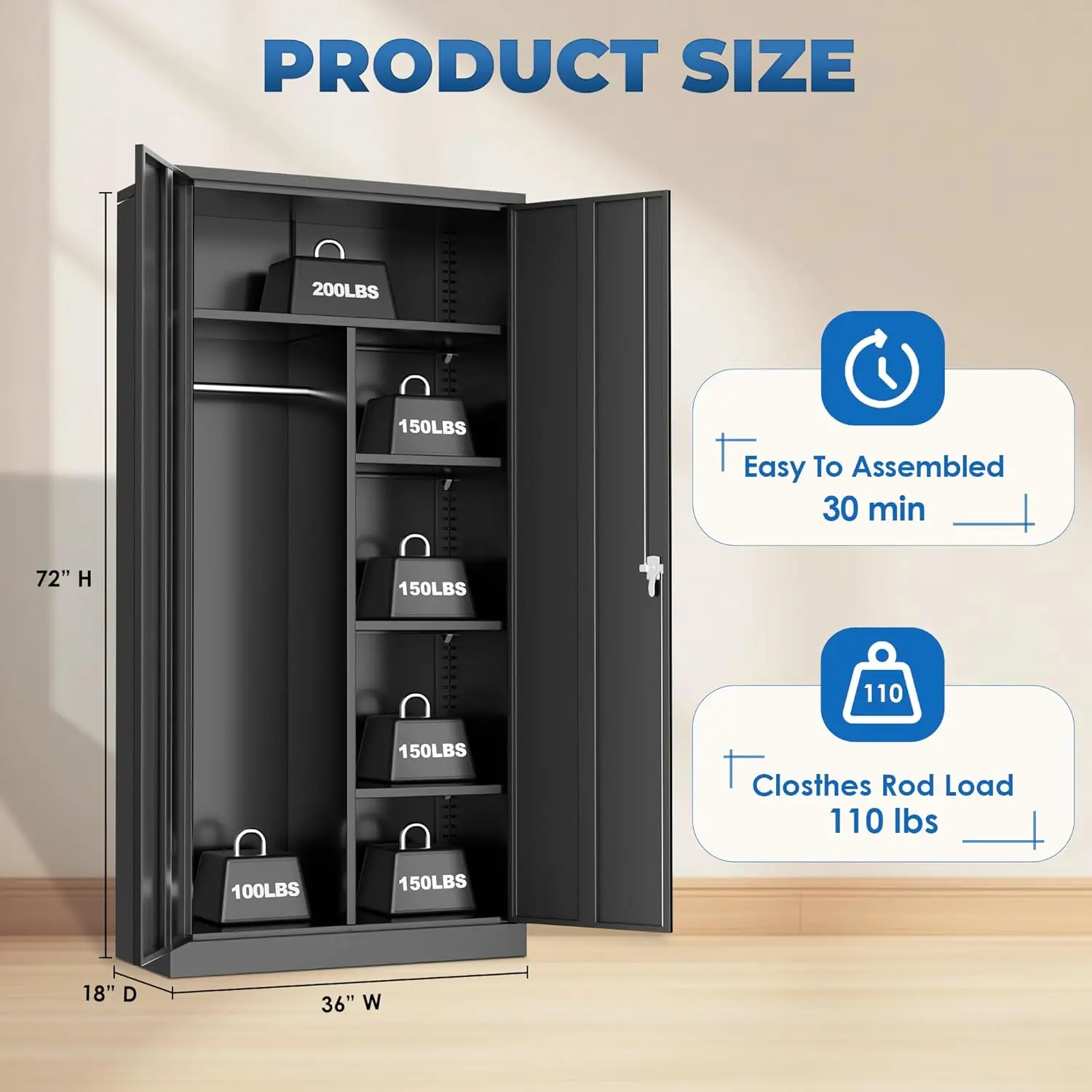 Thumbnail 3 - #12 Latest Modular Closet Systems Offers