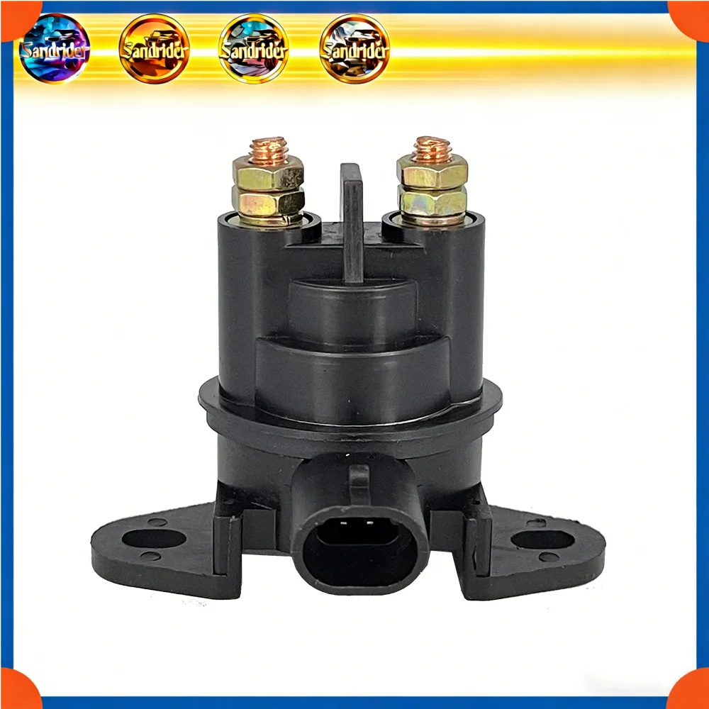 Starter Relay for Seadoo GTI LE RFI GTX 4 TEC XP DI RXP SE 278001766, 278001802, 278002347, 278003012 278001641 278001376