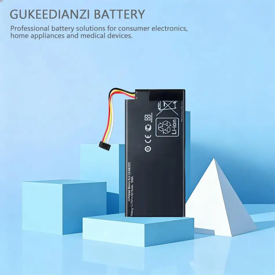 

4325Mah C11-ME370T For Asus Google Nexus 7 2012 Wifi Version Tablet Battery High Performance Long-Lasting