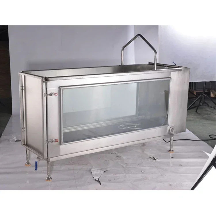 

Electric Dog Underwater Treadmill Pet Water Treadmill Animal Training Underwater Treadmill Pet Sports Exercise Machine For Pet