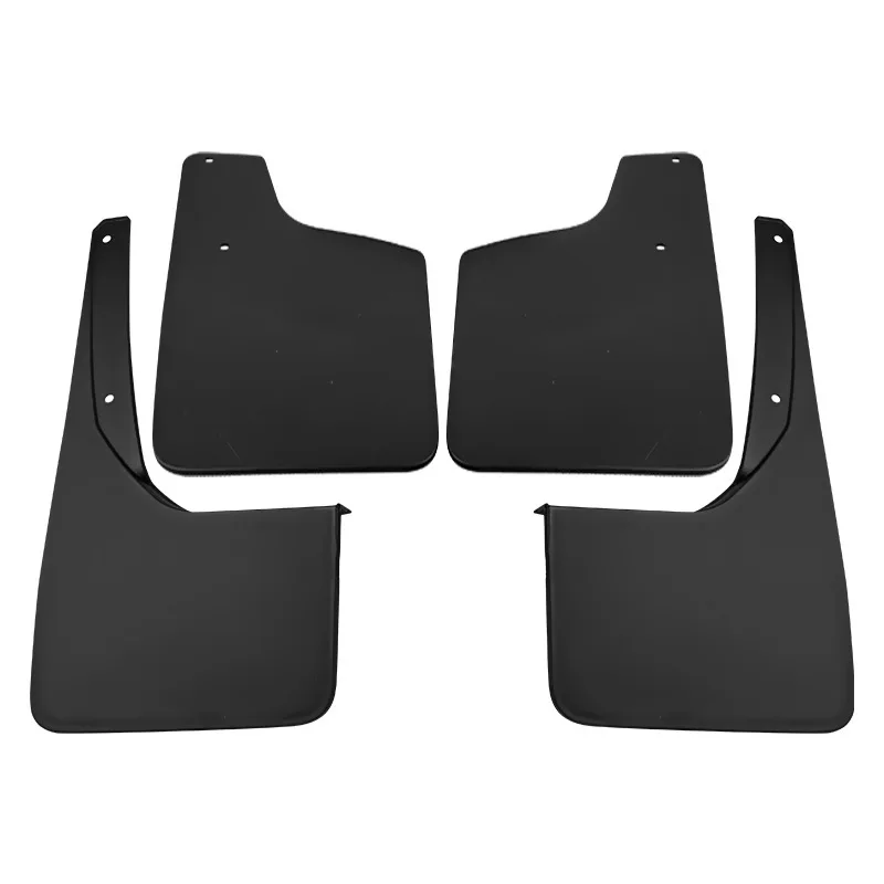 FOR Suzuki Jimny 2019-2021 Car Molded Mud Flaps Splash Guards Mudguards Front Rear Styling Front Rear Car Accessories