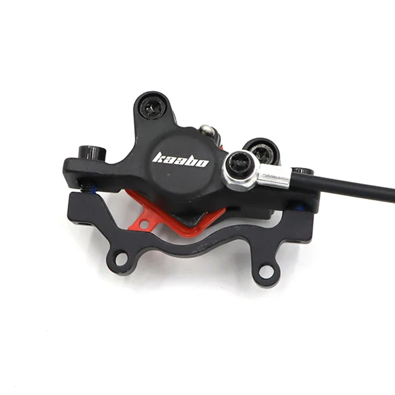 Original Hydraulic Brake Caliper For Kaabo Wolf Warrior X Electric Scooter Oil Brake Caliper Brake Lever Caliper Parts