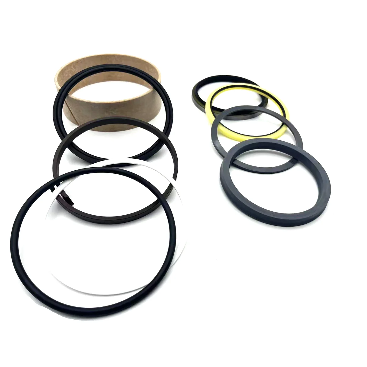 

For Durable Boom Cylinder Seal Kit 7Y-5147 Engineering Machinery Excavator Seal Kit 7Y-5147