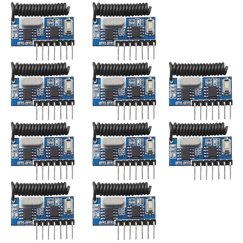 XB-1527 Modules 433…