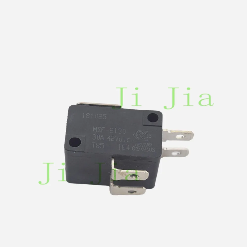 

Оригинальный новый 100% микропереключатель MSF-2130 30A 42VDC