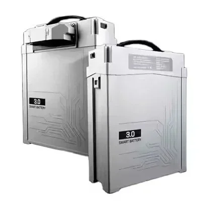 

Original Tattu 14S 28000mah With Molex Connector High Voltage Smart Lipo Battery Packs For Agriculture Drone