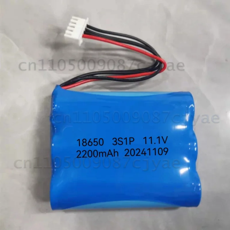 For Fujitsu Elevator Emergency Car Power Supply Replacement Lithium Battery Pack 11.1V 12V 2200mAh
