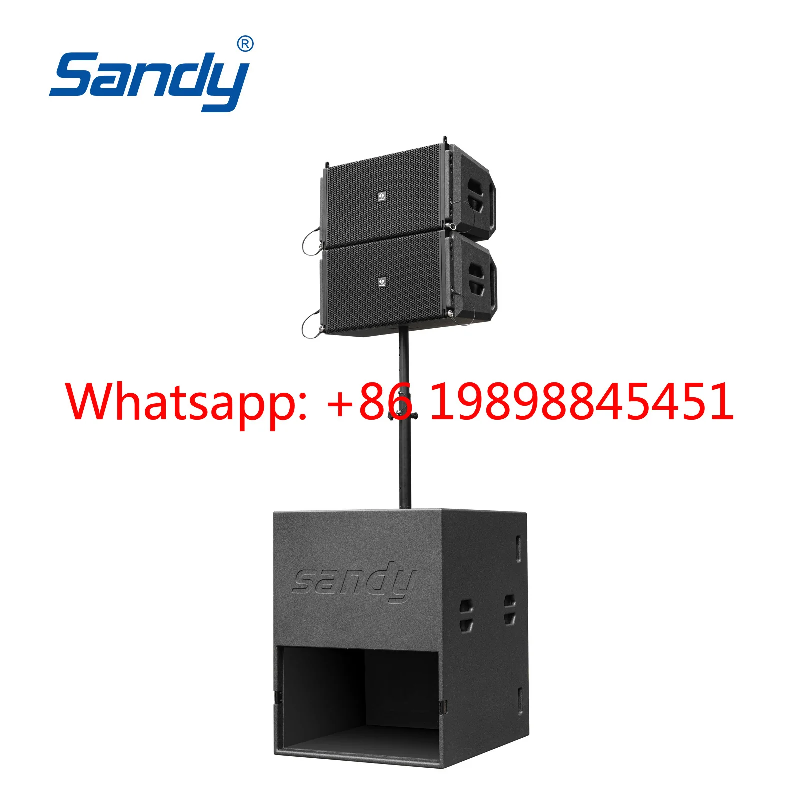 Sandy Audio MX2.1 Active 10