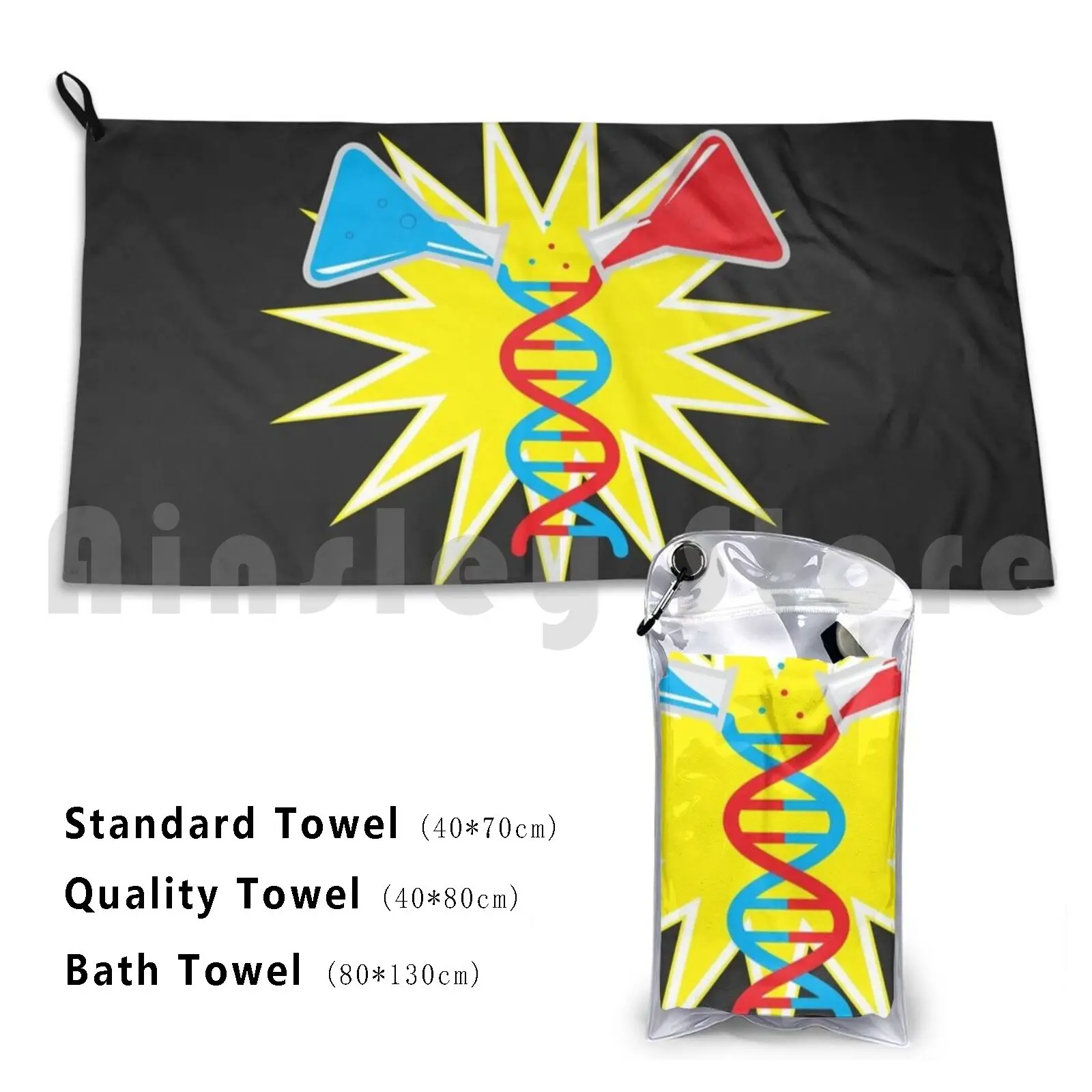 Chemistry D.N.A. Be…