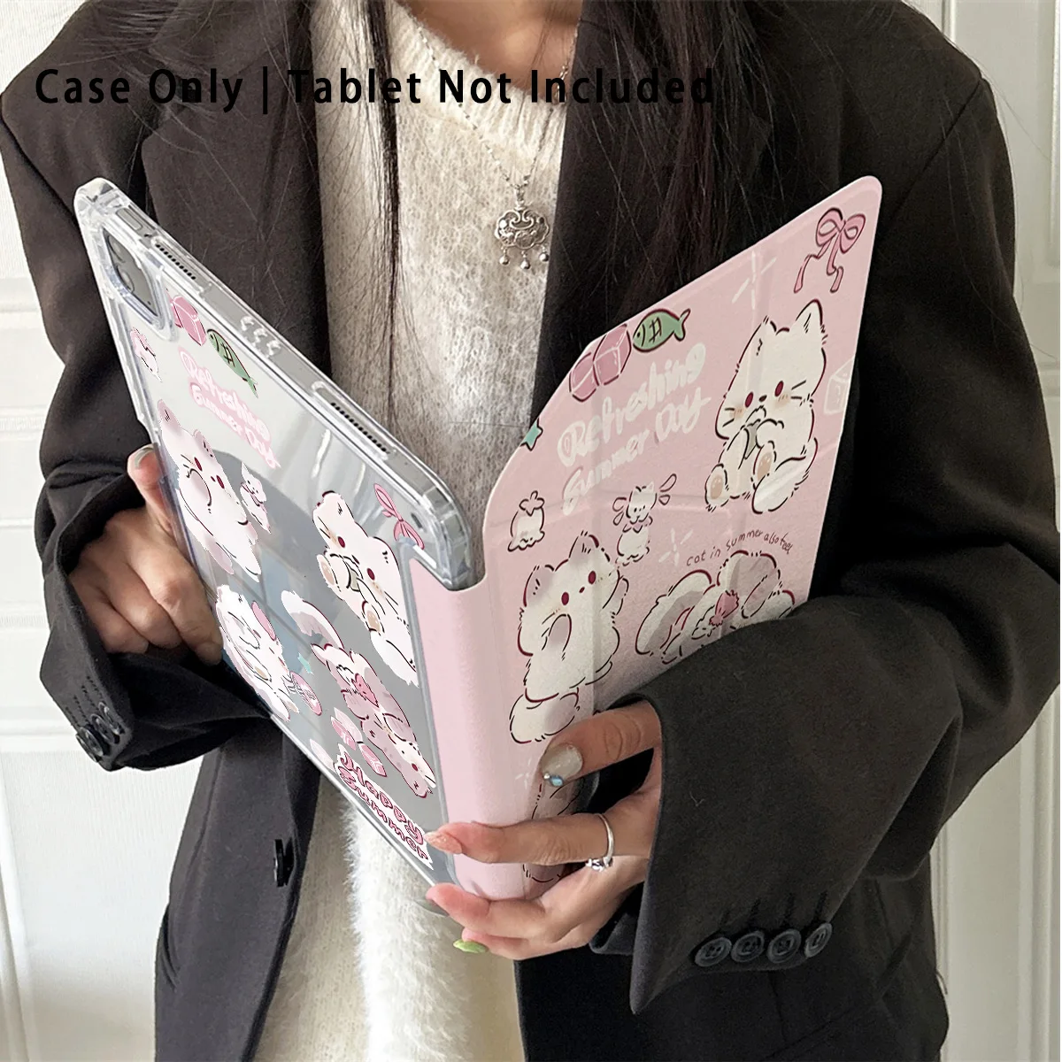 Case for iPad mini7, Pro , Air 7/8, 10/11/15;for Samsung Pad, for Xiaomi Pad, for Redmi Pad, for Huawei Pad, for Honor Pad,
