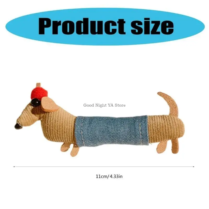 Centro cabello Dachshund Corea Batinguin