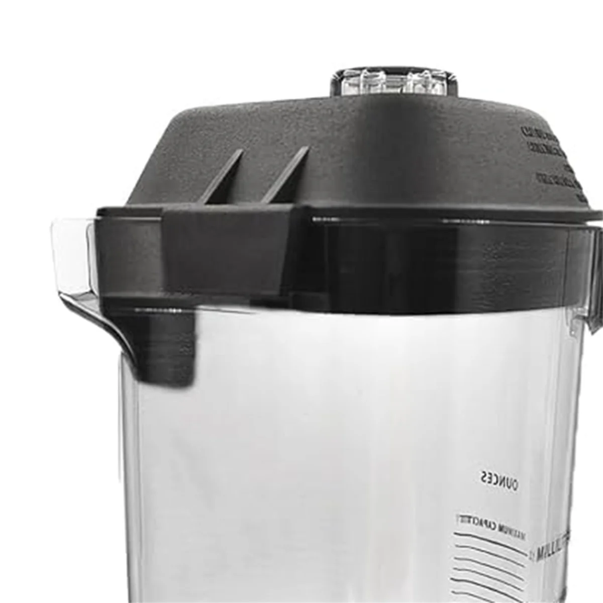 48oz Blender Fit for Vitamix the Quiet One VM0145,BarBoss,Drink Machine Advance and Touch &Go Commercial Blender