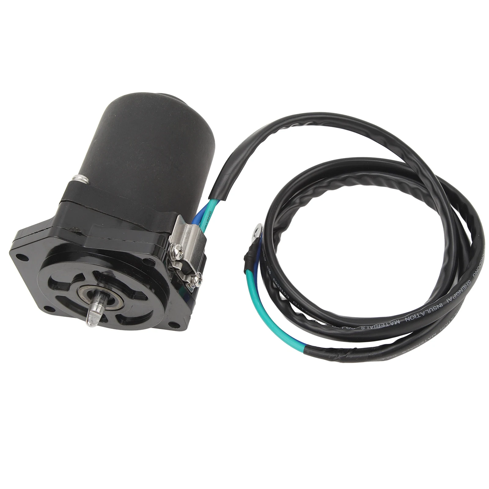 

12V Trim Tilt Motor 2 Wires High Torsion Waterproof 6D8 43880 01
