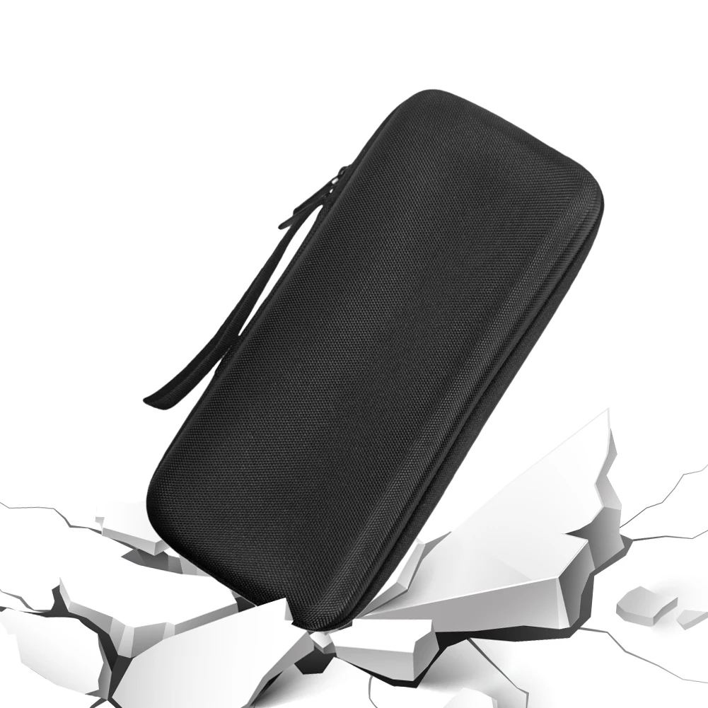 For AYN Odin 2 Portal Protective Organizer Bag Shockproof Shell Carrying Case Handheld Game Console Storage Cases Accessories