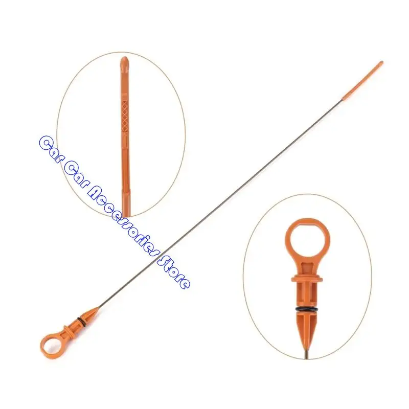 242D ก้านวัดระดับน้ำมันเครื่อง 1174F0 1174G1 การวัดที่แม่นยำก้านวัดระดับน้ำมัน