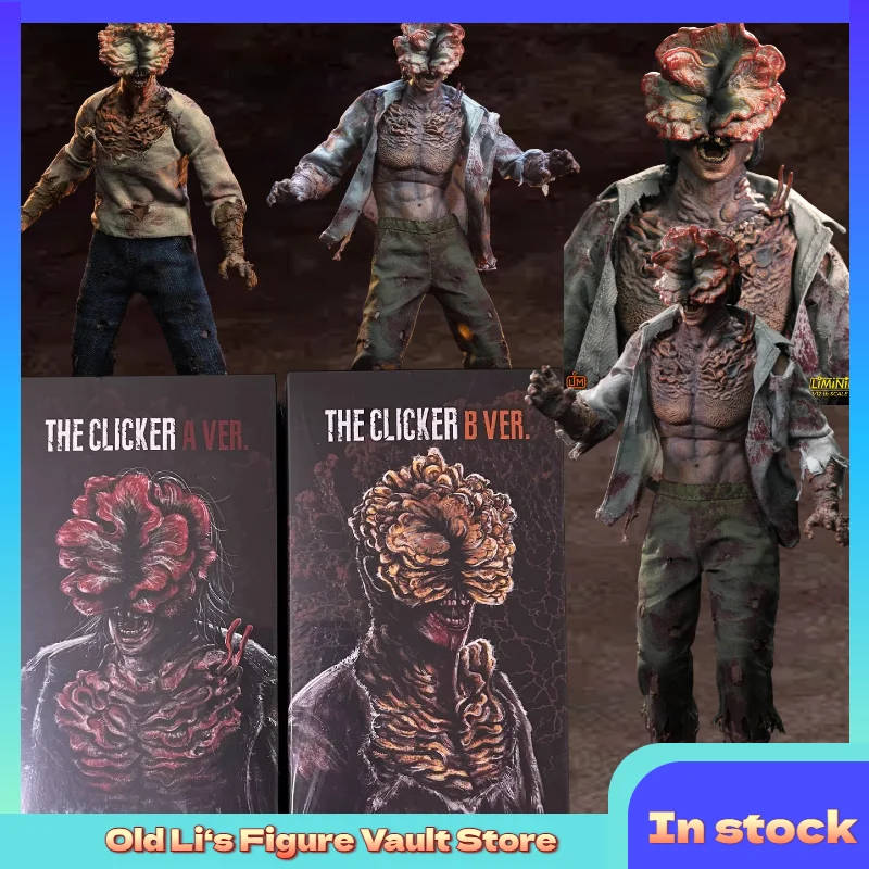

В наличии: Фигурка LIMTOYS 1/6 The Last of Us Soundtracker LIM013, коллекционная игрушка, подарок