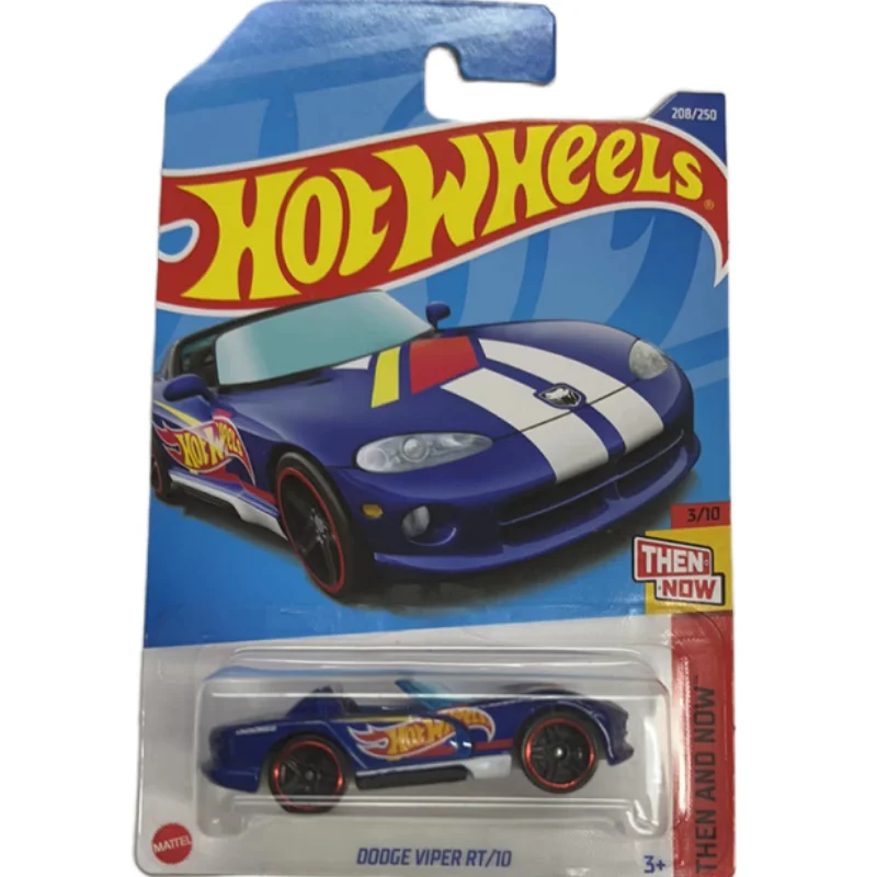 Hot Wheels 2022F/E/P Volvo Lamborghini McLaren Elva Dodge Nissan Mazda Camaro Honda Corvette Ford Toy Car Diecast Model 1/64