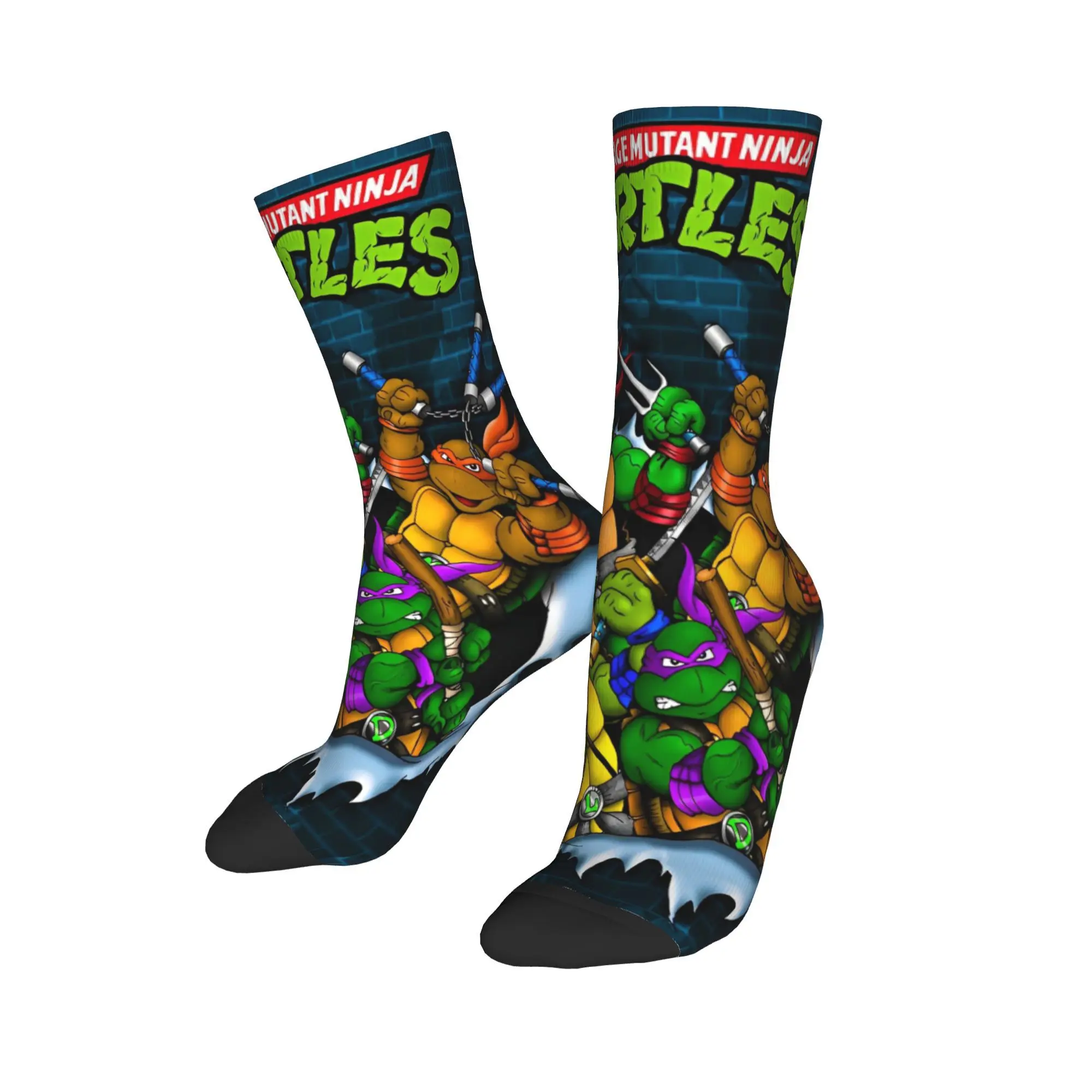 n-Ninjas cartoon movie anime  Socks Accessories For Men Women  Cozy Socks Super Soft Wonderful Gifts