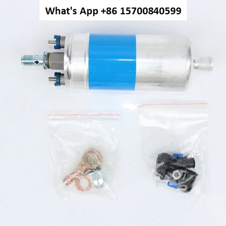 12V  pump 0580254910 external self-priming fuel automobile pump modification