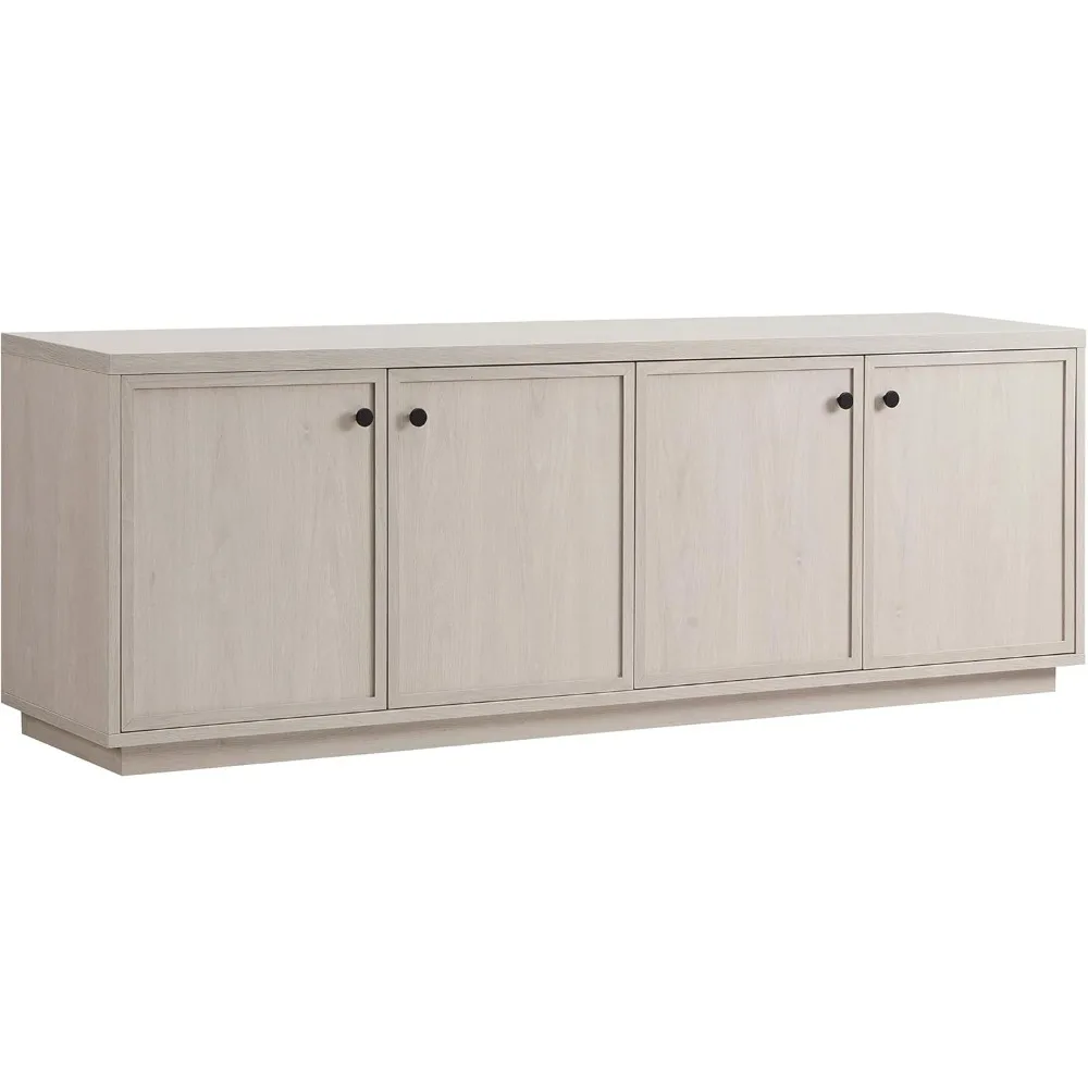 

Ormond, 70 Rectangular TV Stand, Alder White