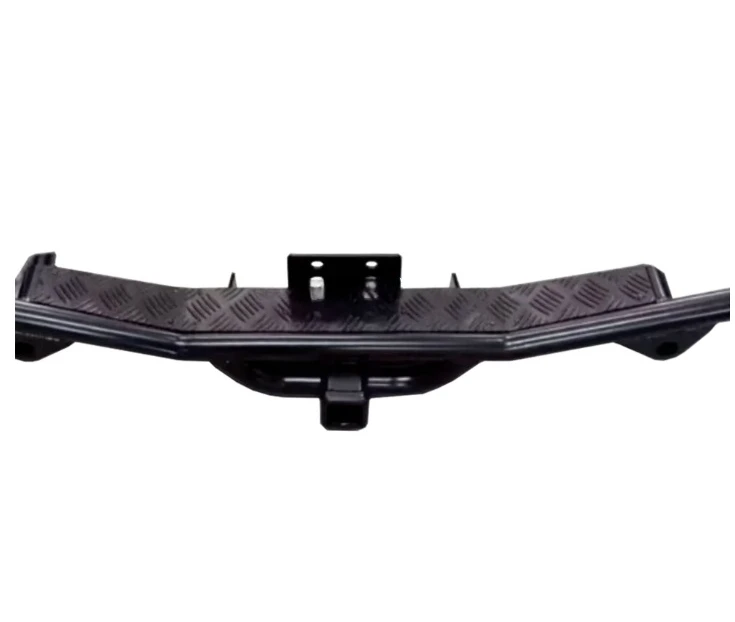 

Defender 110 Rear Bumper Retrofit