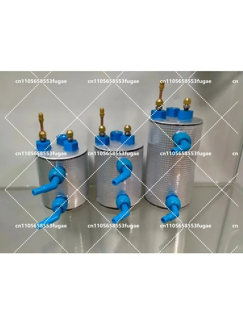 titanium-tube-fish-pond-chiller-refrigerator-seafood-aquarium-evaporator-high-quality-durable
