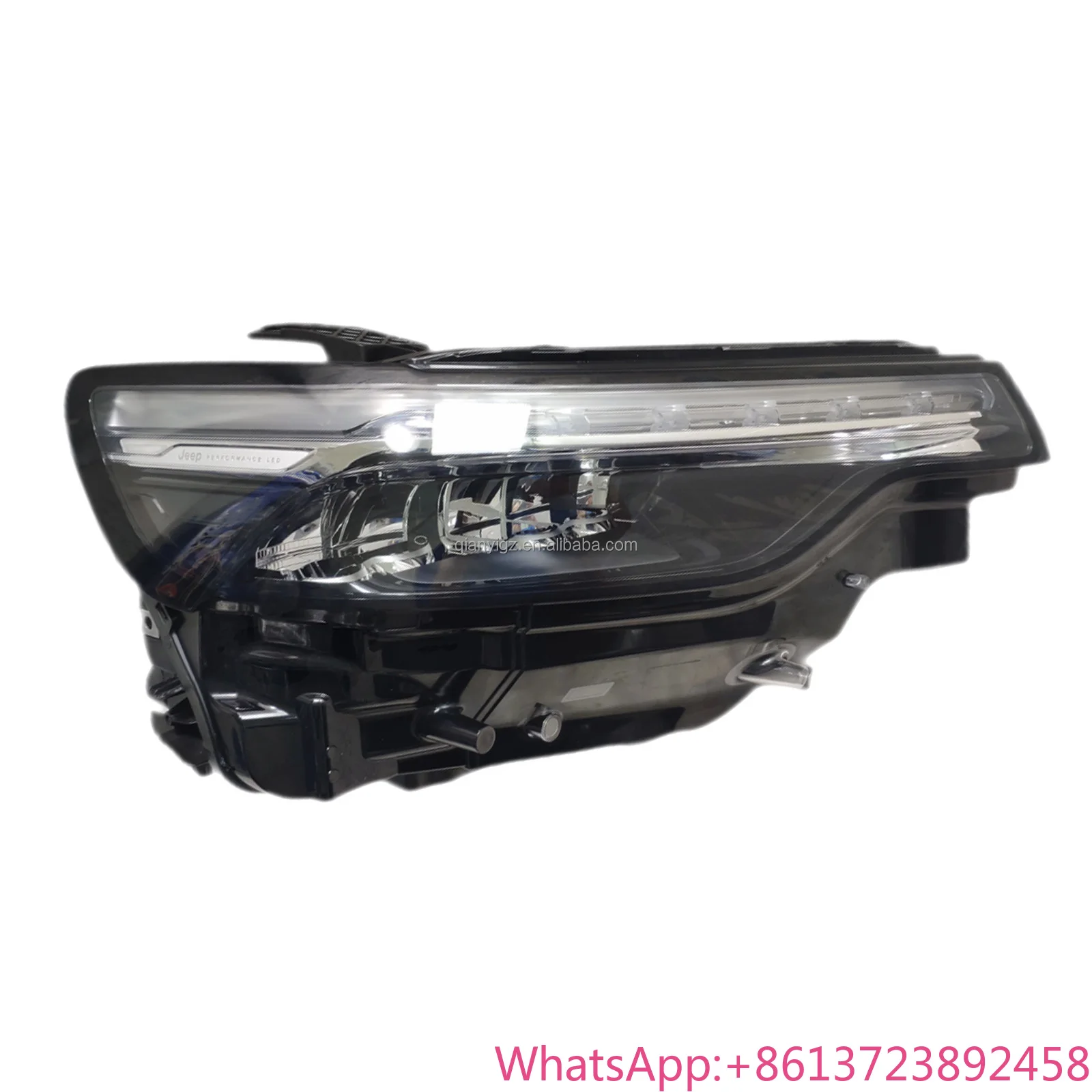 

Wholesale Applicable to Commander Headlight Assembly LED Headlamp Beam Projector Original Disassembly Version 2018-2021
