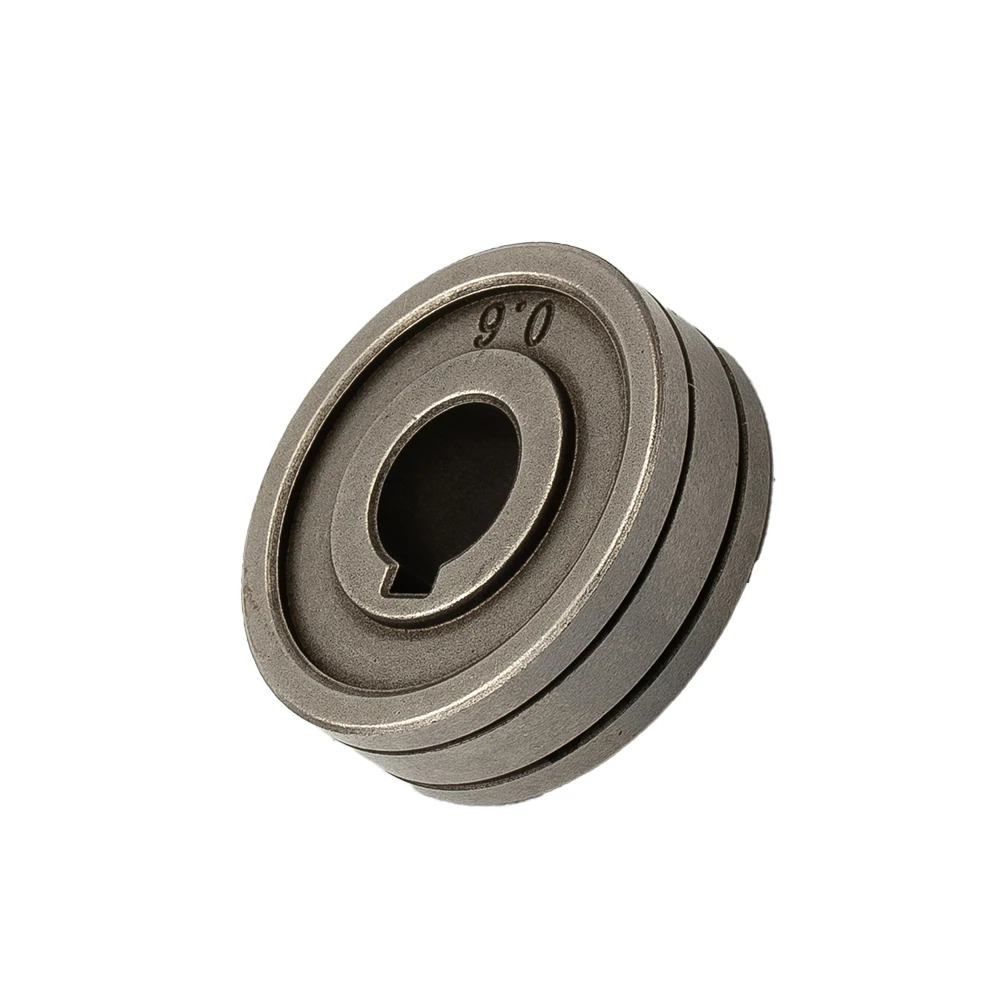 Wire Feed Drive Roller 1PCS for MIG Welding Machines Compatible with SIP MIG100/130/160/180/200 Models Made of Steel