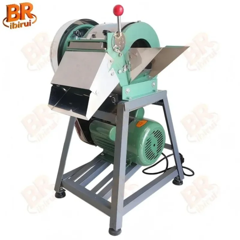 

Dicer Slicer Shredding Multifunctional Industrial Cube Chopper New Type Food Cumber Carrot Onion Peeling Potato Machine
