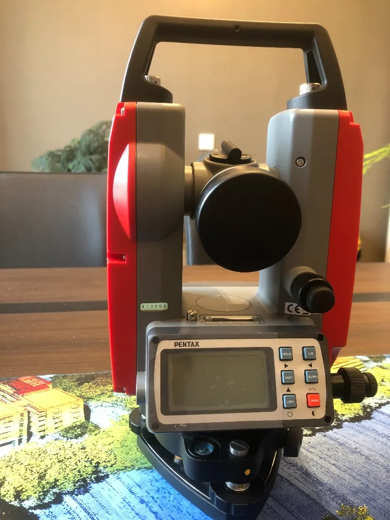 2026PENTAX ETH-502 Surveying Instrument China Cheap Total Station Price New PENTAX Digital Theodolite ETH-502