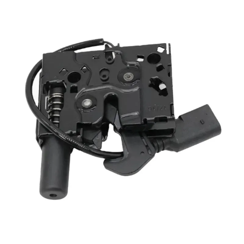 Super Sale 4KD823509 Front Bonnet Hood Lock Latch Central Control Lock Mechanism for Audi A6L C8 2019-2021 4KD 823 509