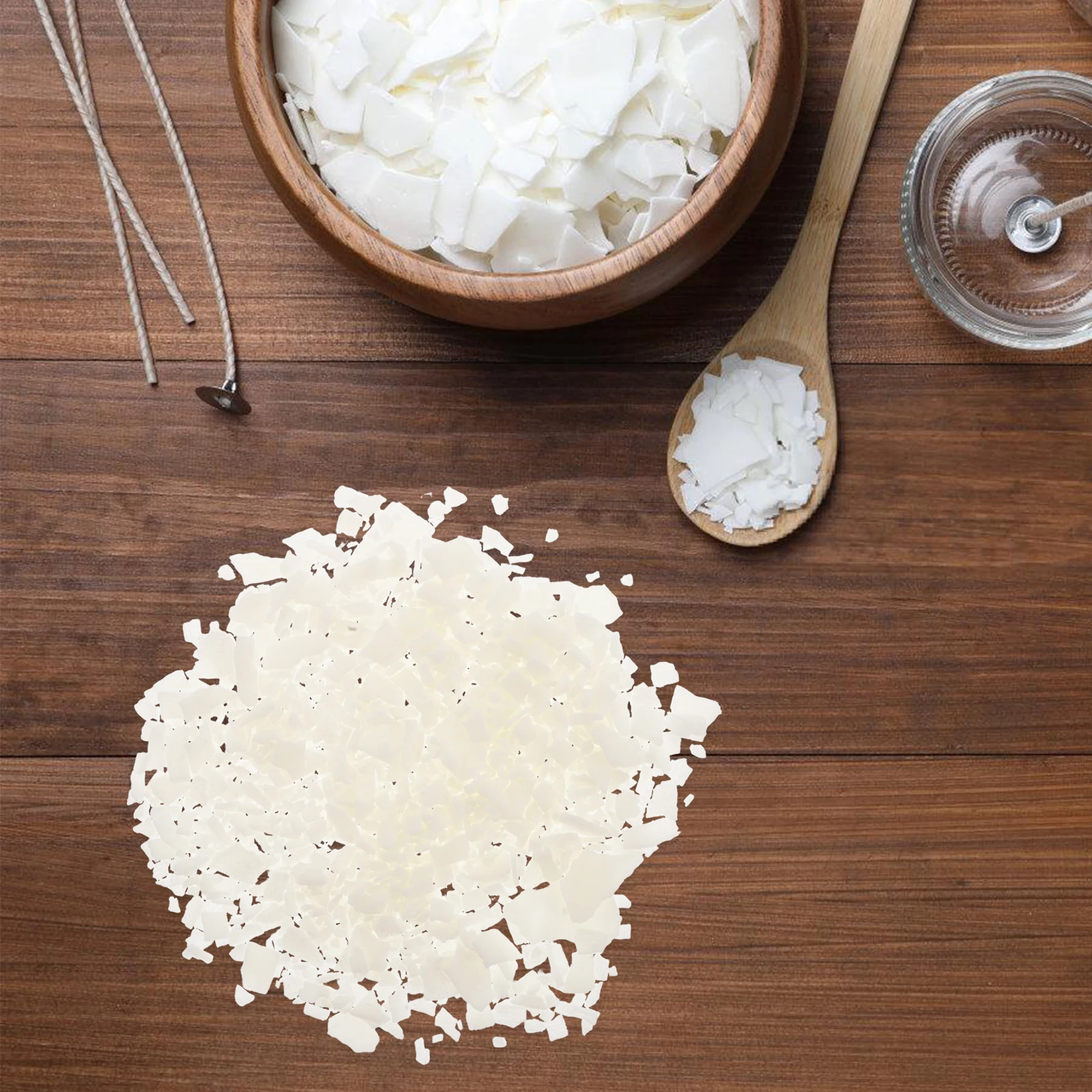 Paraffin C les Natural C les Melt White Color Gel Wax Wax Melt les Beeswax Pellets H made DIY