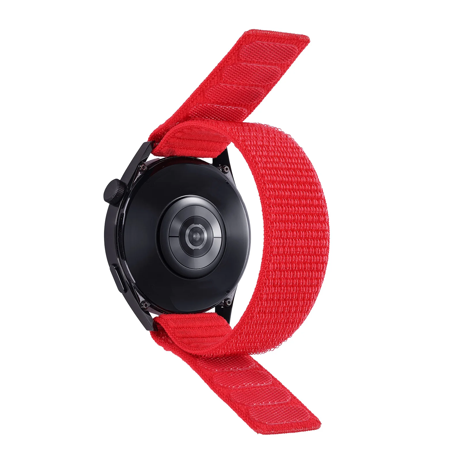22 مللي متر هوك حلقة النايلون حزام حزام الساعات ل Garmin Fenix 8 7 6 Pro Epix 2 Forerunner 970 965 955 945 935 570 265 255 سوار ساعة