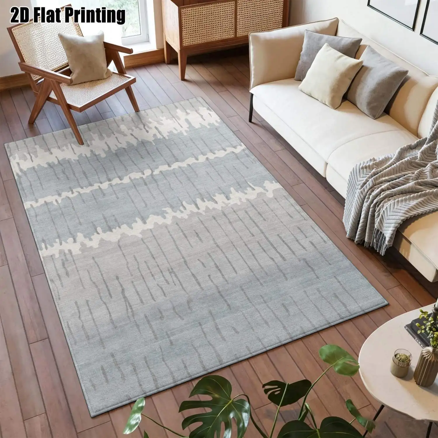 Psychedelic Vortex Spiral Pattern Area Rug Modern Optical Illusion Bedroom Carpet Artistic Bedside Lounge Floor Mat