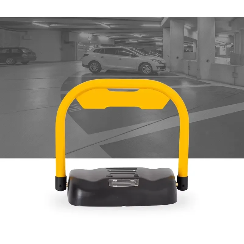 Automatic Remote Control Parking Car Park Lot Barrier Proetector Guard