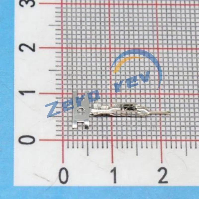 コンタクトピン22-28awgクリンプティン、100% 新品オリジナルSXAM-001T-P0.6、50-500個