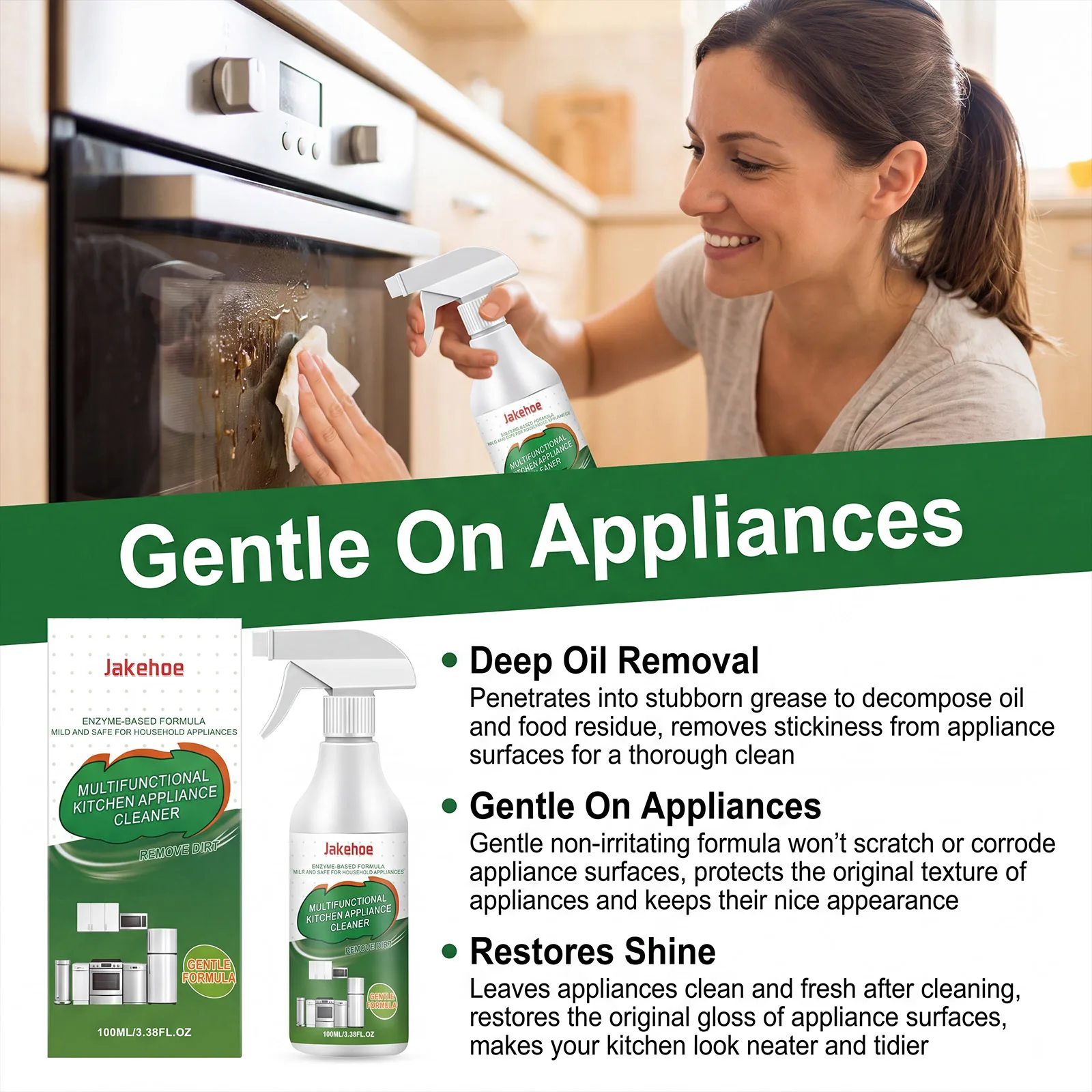 Thumbnail 4 - #12 Popular Oven Cleaners Choices