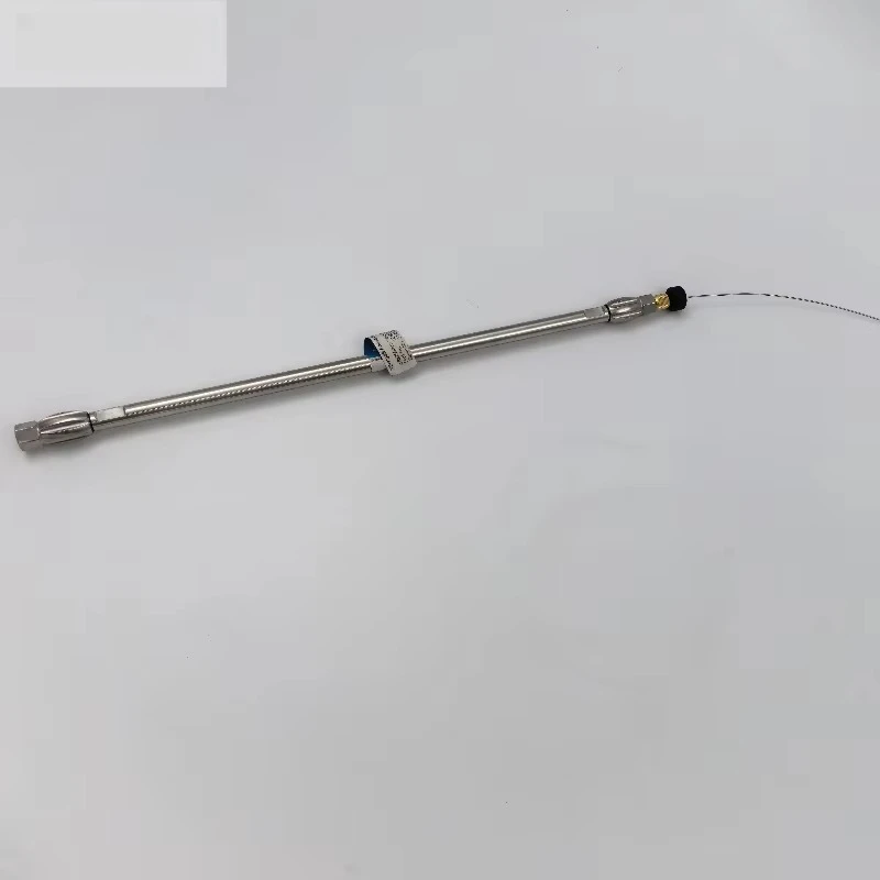 0.17*900mm Fingertight Fitting System Stainless Steel Capillaries Instrument Parts & Accessories Replaces 6040.2380
