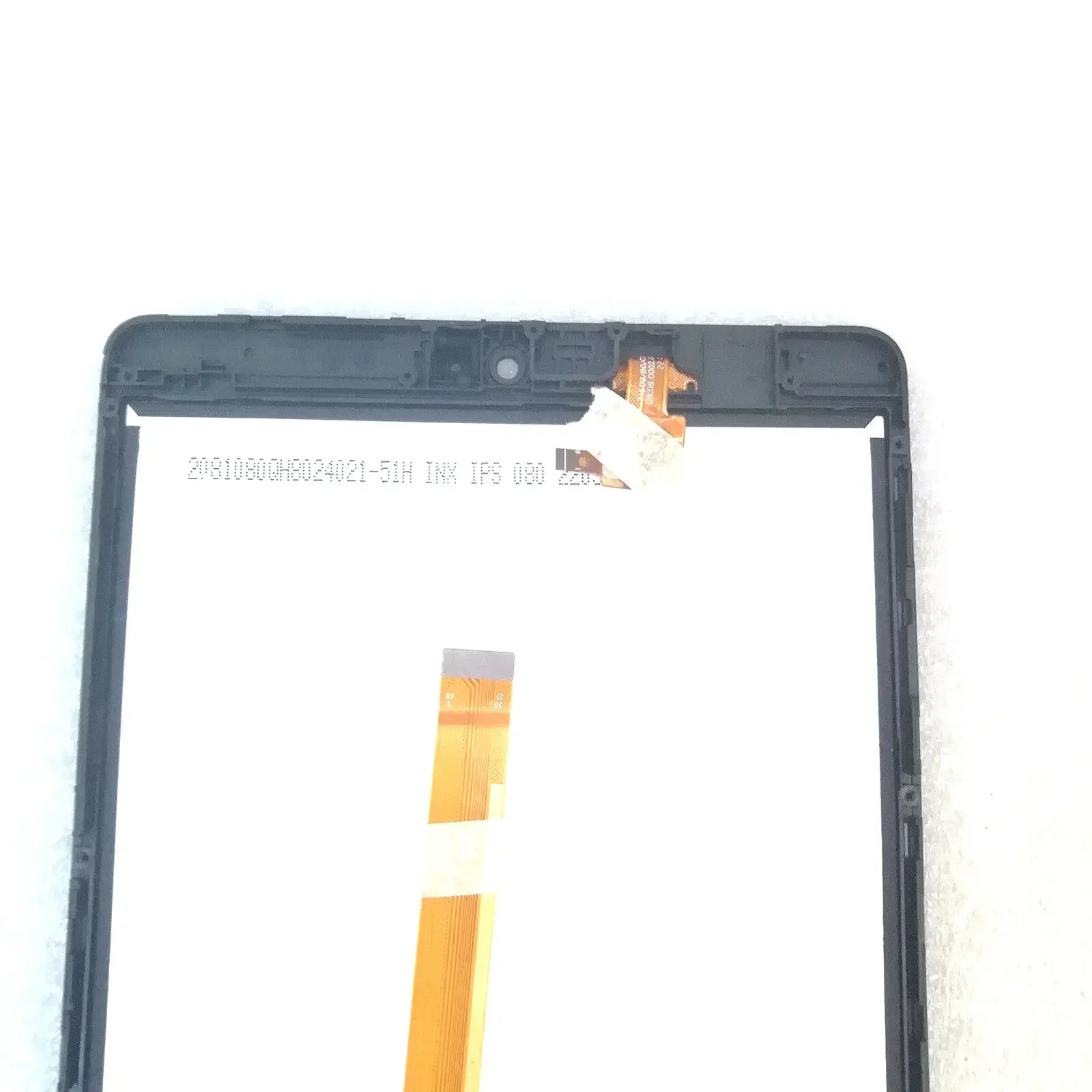 8.0" For TCL Tab 8 4G 9132S LCD Display Touch Screen Digitizer with Tools+3M
