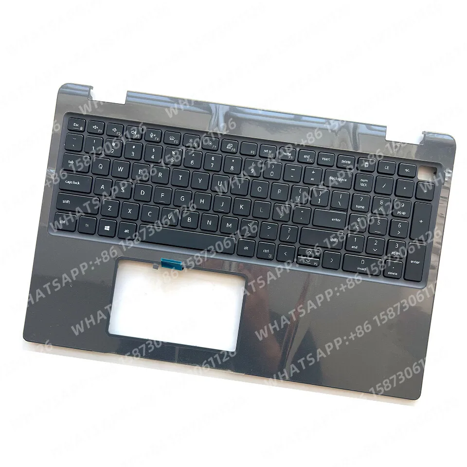 nouveau-repose-poignets-avec-clavier-retroeclaire-pour-dell-latitude-3540-e3540-0dvr0w-dvr0w